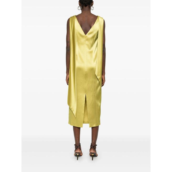 Fely Campo Abiti - Verde | Wanan Luxury