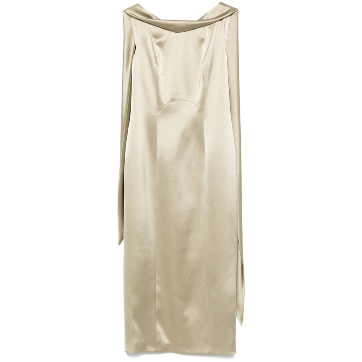 Fely Campo Abiti - Verde | Wanan Luxury
