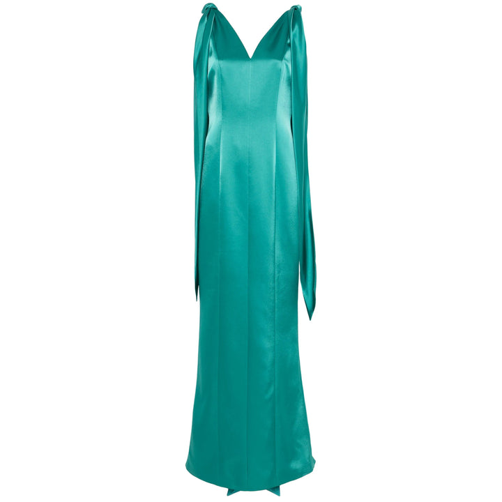 Fely Campo Abiti - Verde | Wanan Luxury