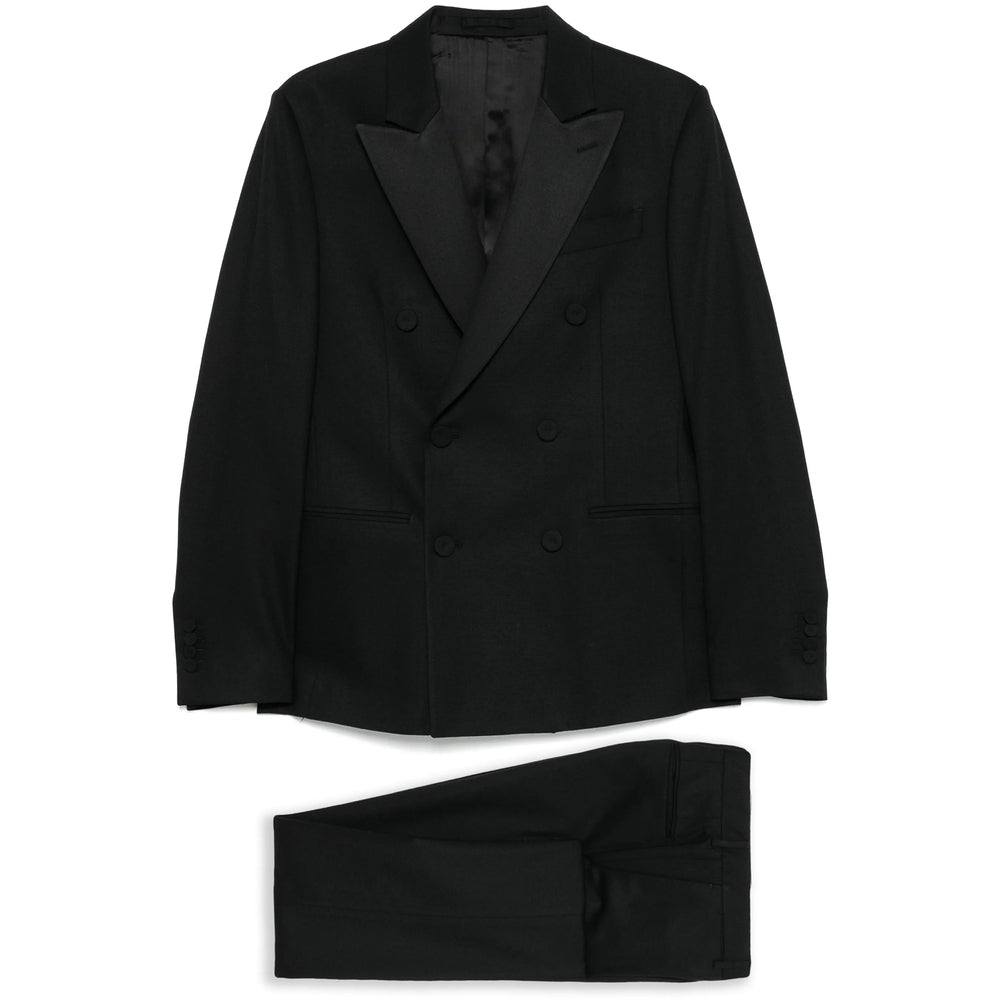 Lardini Abiti - Nero | Wanan Luxury