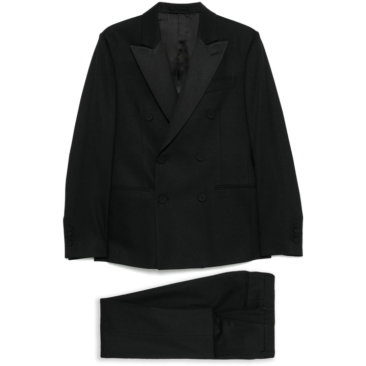 Lardini Abiti - Nero | Wanan Luxury