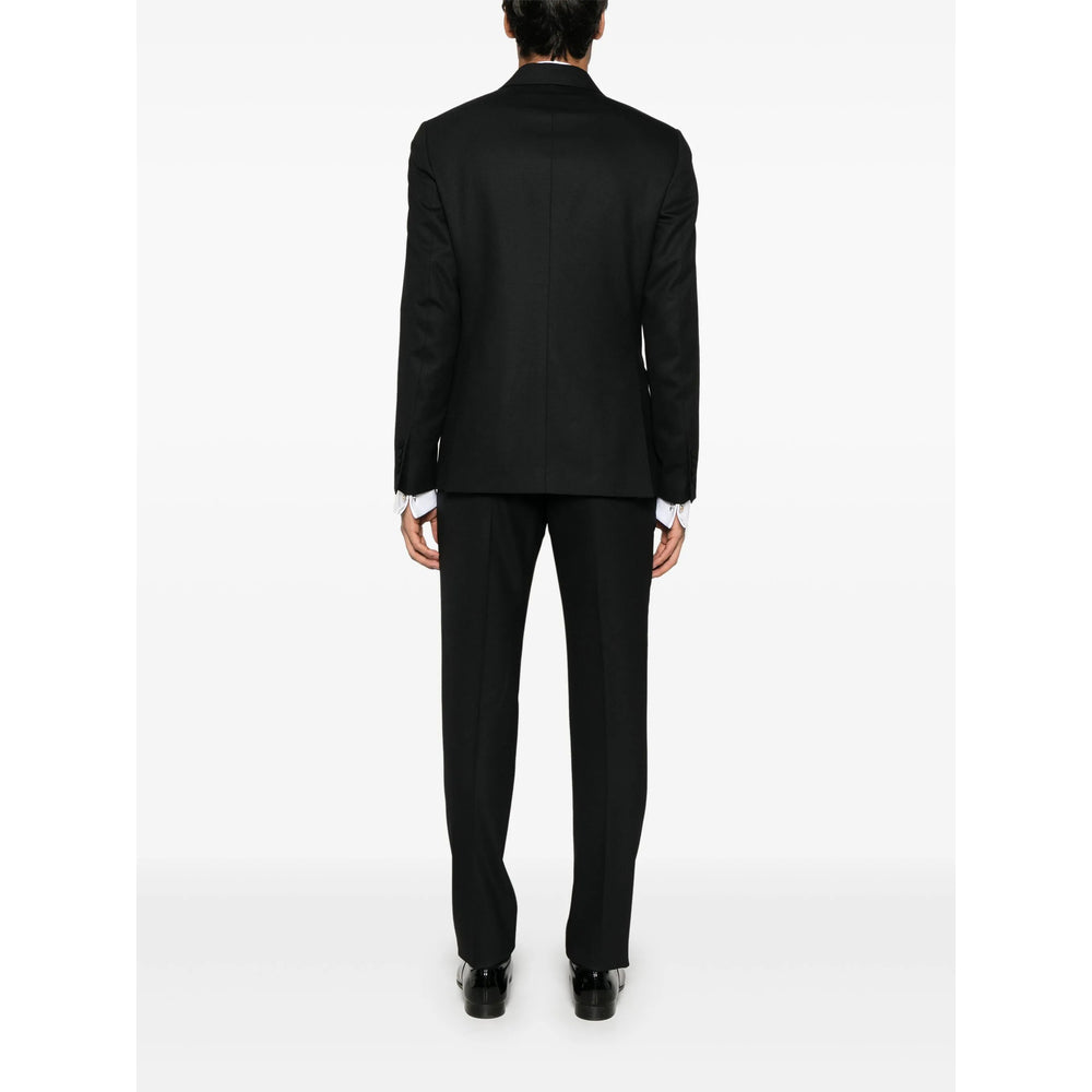 Lardini Abiti - Nero | Wanan Luxury