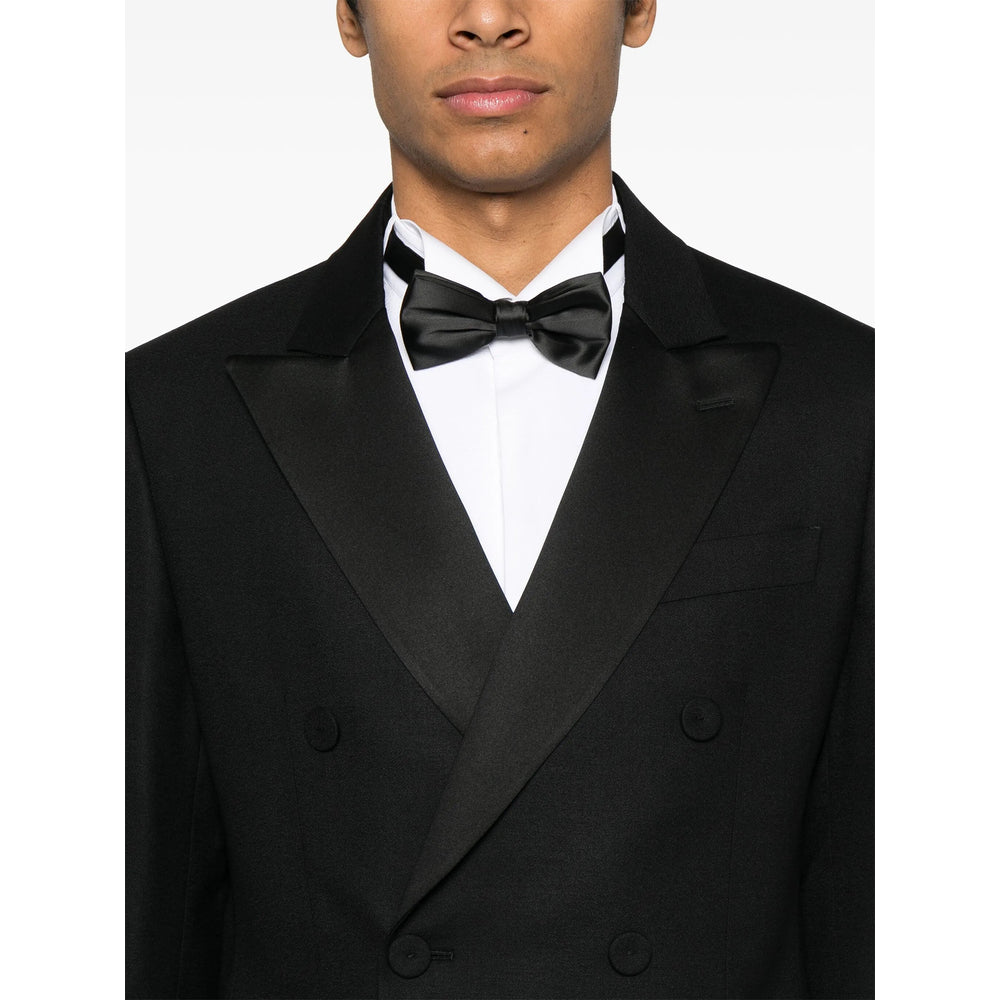 Lardini Abiti - Nero | Wanan Luxury