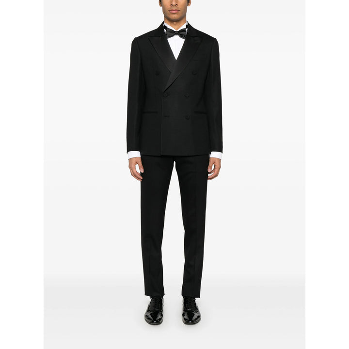 Lardini Abiti - Nero | Wanan Luxury