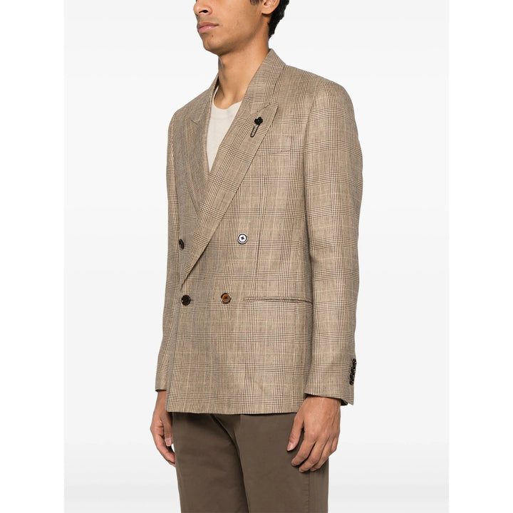 Lardini Giacche - Marrone, Neutro | Wanan Luxury