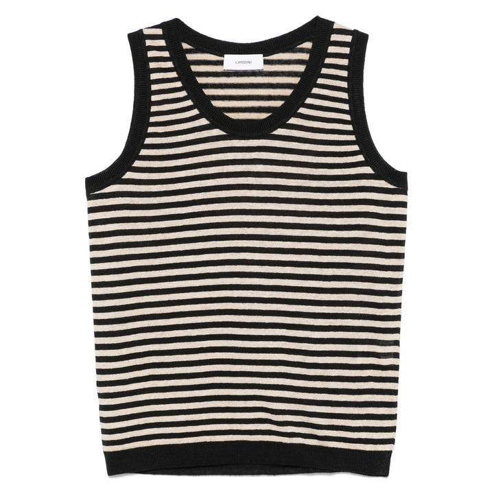 Lardini T Shirt - Nero, Neutro | Wanan Luxury