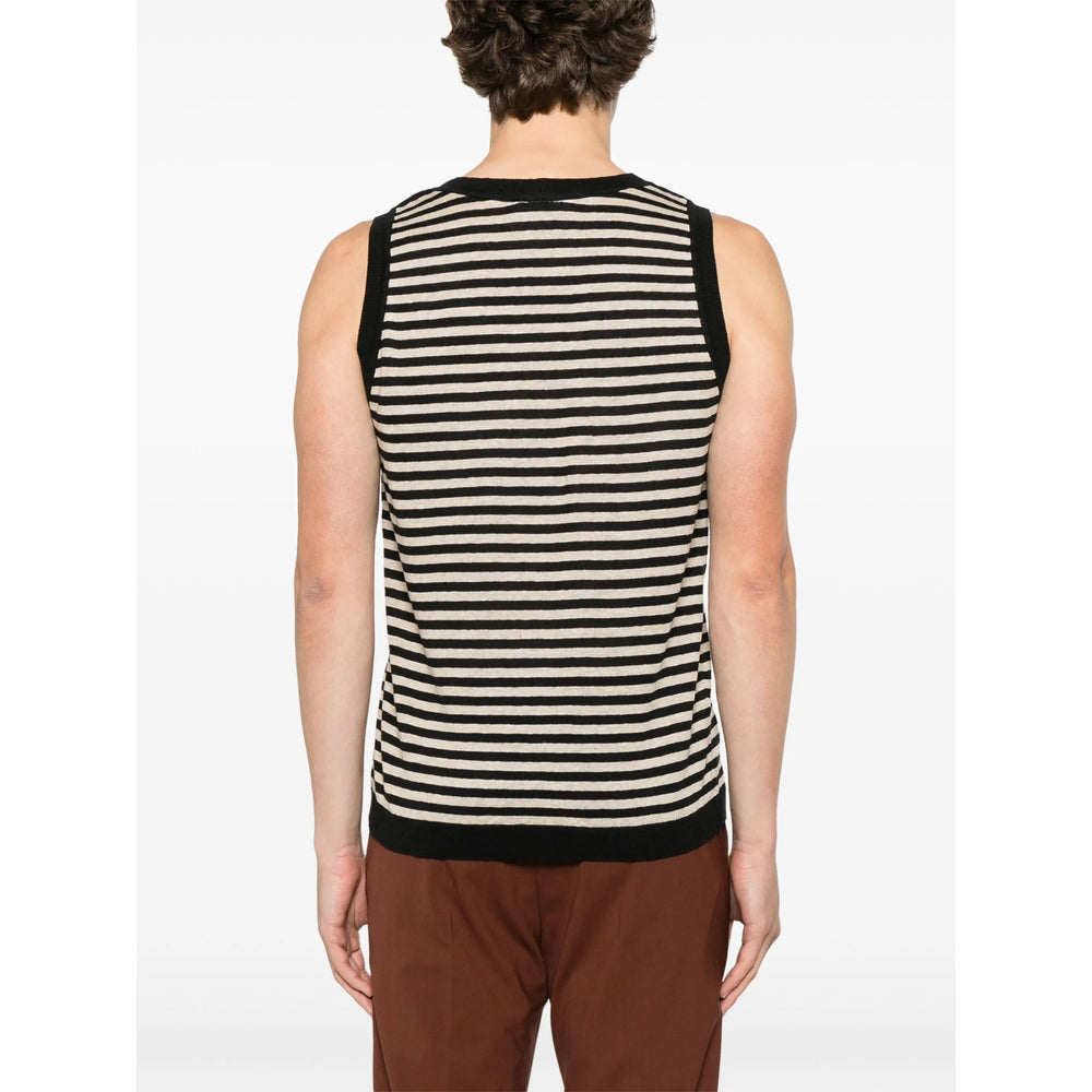 Lardini T Shirt - Nero, Neutro | Wanan Luxury