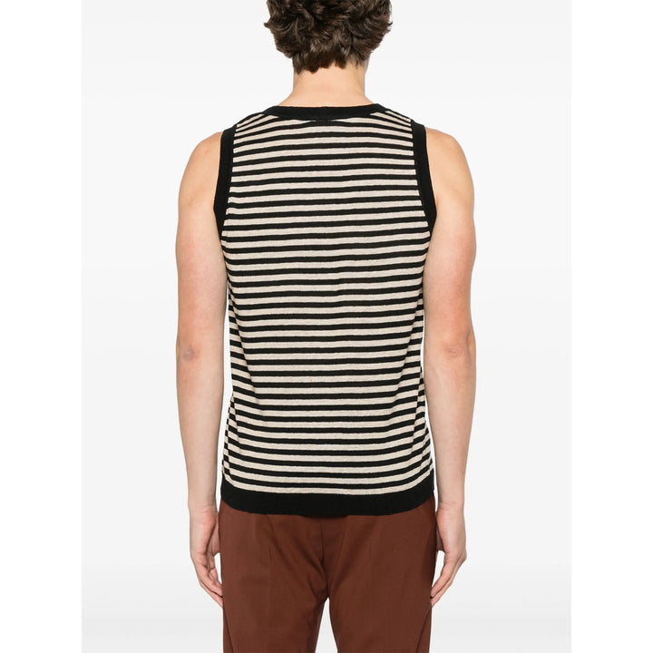 Lardini T Shirt - Nero, Neutro | Wanan Luxury