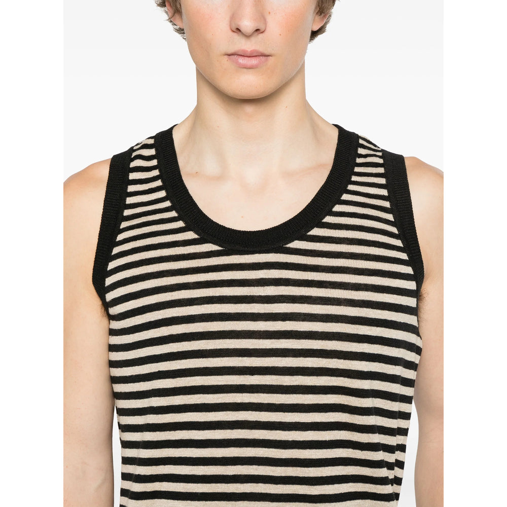 Lardini T Shirt - Nero, Neutro | Wanan Luxury