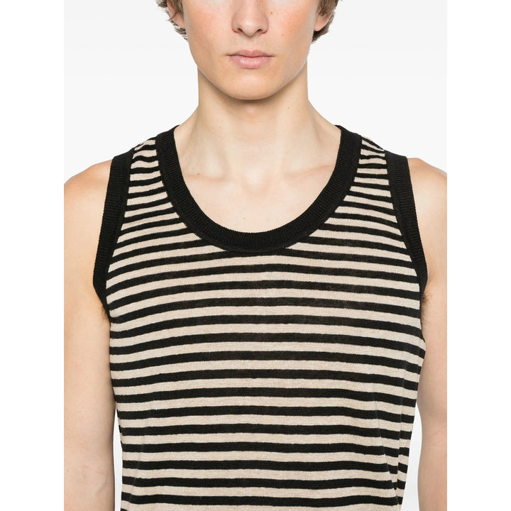Lardini T Shirt - Nero, Neutro | Wanan Luxury