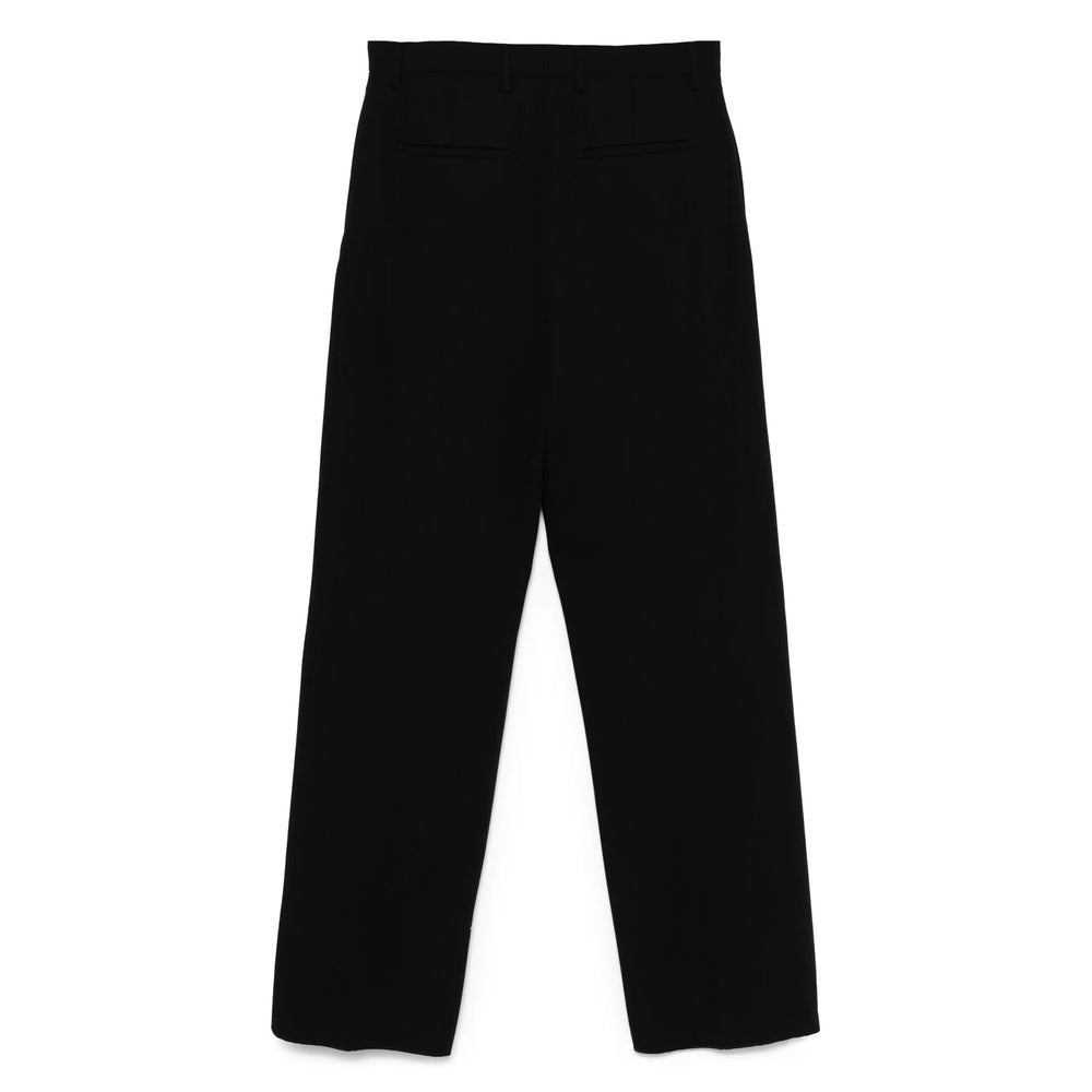 Lardini Pantaloni - Nero | Wanan Luxury