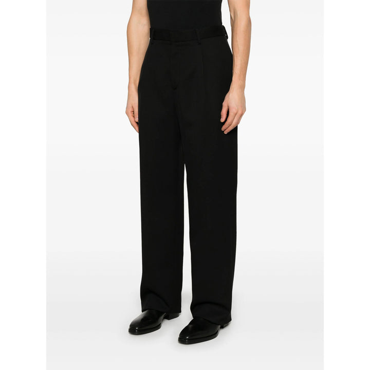 Lardini Pantaloni - Nero | Wanan Luxury