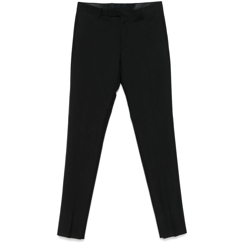 Lardini Pantaloni - Nero | Wanan Luxury