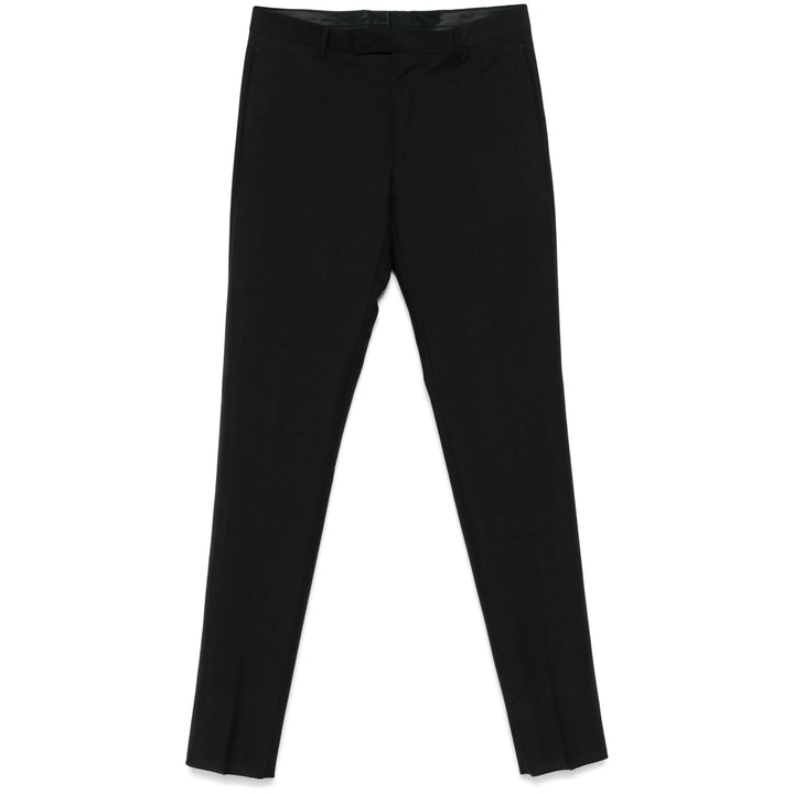 Lardini Pantaloni - Nero | Wanan Luxury