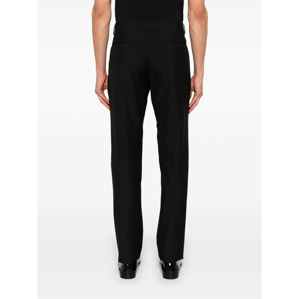 Lardini Pantaloni - Nero | Wanan Luxury