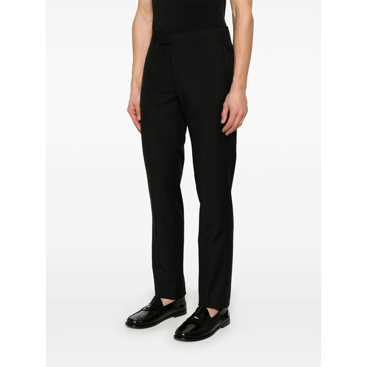 Lardini Pantaloni - Nero | Wanan Luxury