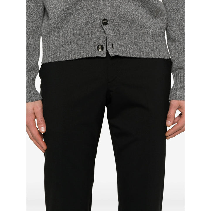 Lardini Pantaloni - Nero | Wanan Luxury