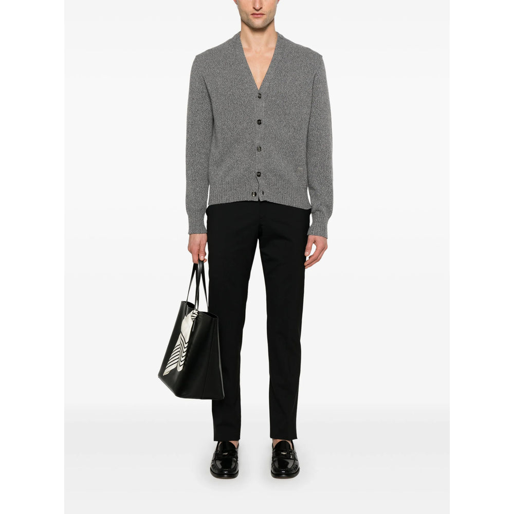 Lardini Pantaloni - Nero | Wanan Luxury