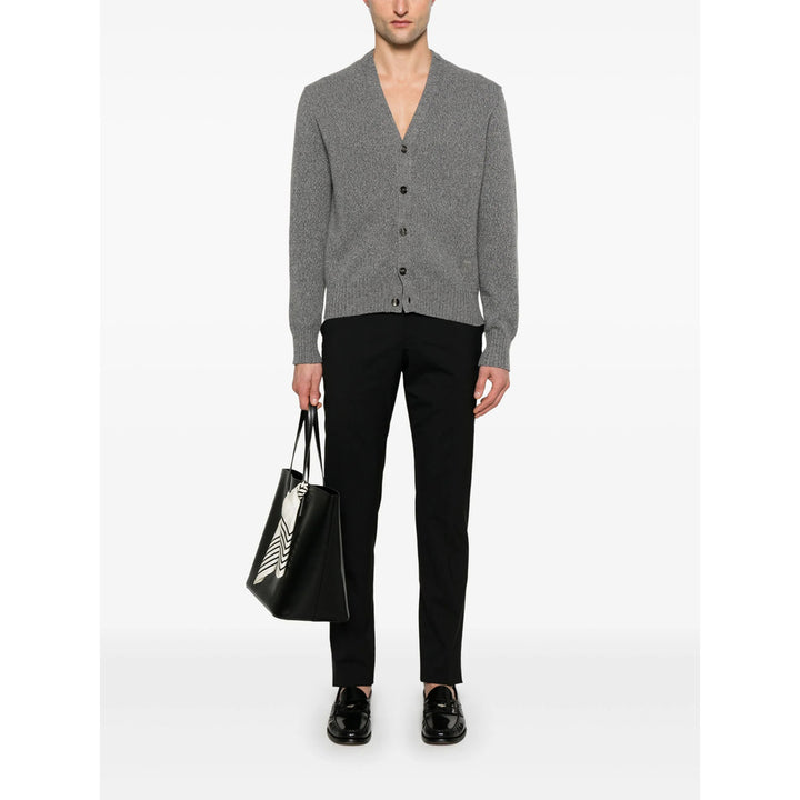 Lardini Pantaloni - Nero | Wanan Luxury