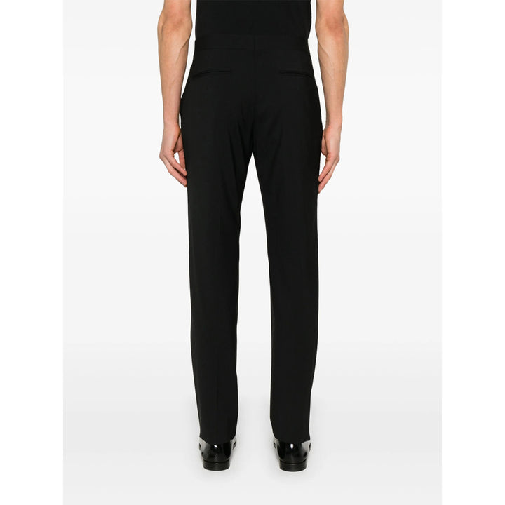 Lardini Pantaloni - Nero | Wanan Luxury