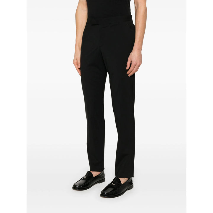 Lardini Pantaloni - Nero | Wanan Luxury