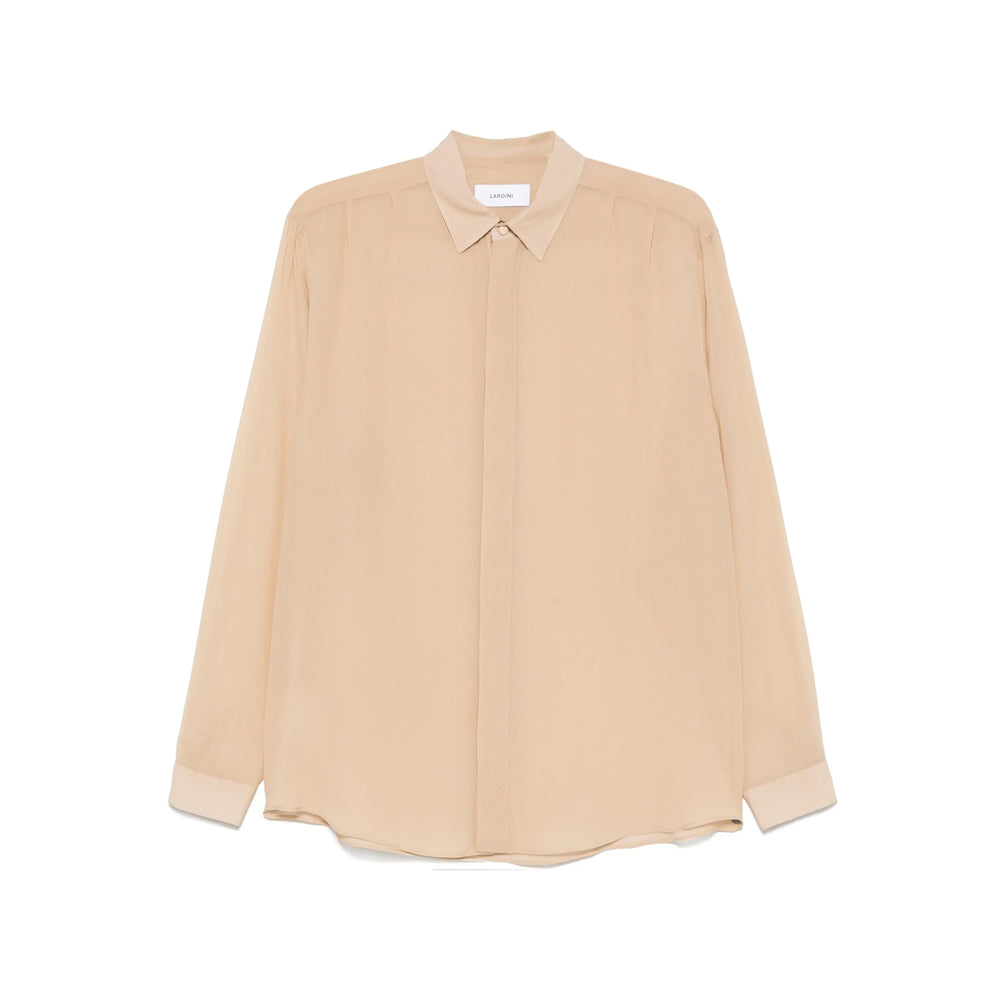 Lardini Camicie - Neutro | Wanan Luxury