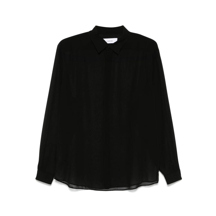 Lardini Camicie - Nero | Wanan Luxury