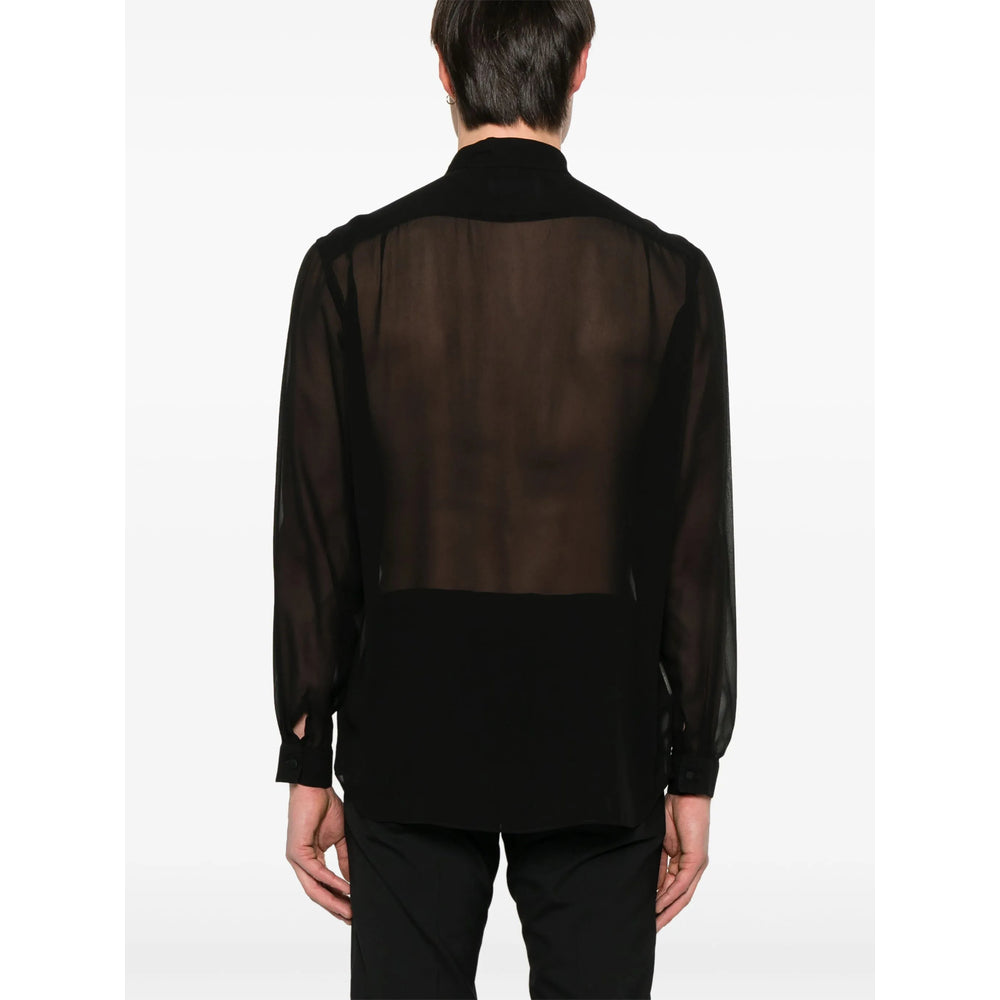 Lardini Camicie - Nero | Wanan Luxury