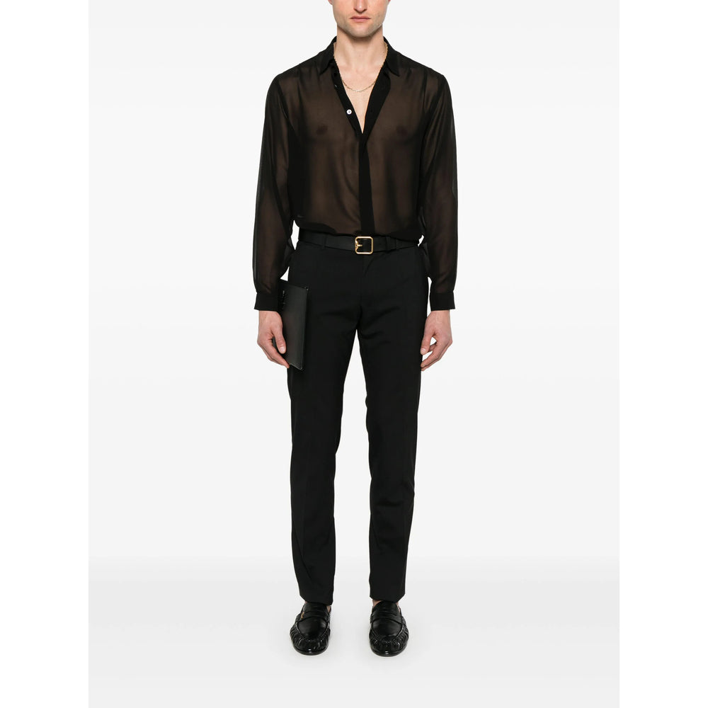 Lardini Camicie - Nero | Wanan Luxury