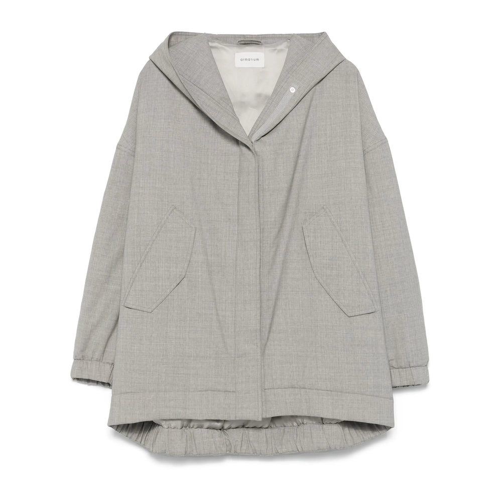 Armarium Cappotti - Grigio | Wanan Luxury