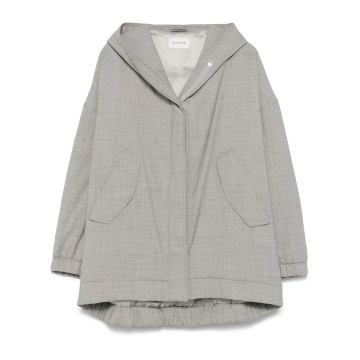 Armarium Cappotti - Grigio | Wanan Luxury
