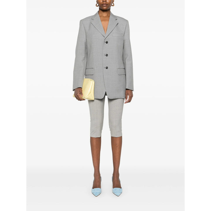 Armarium Pantaloni - Grigio | Wanan Luxury