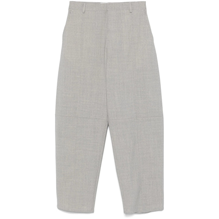 Armarium Pantaloni - Grigio | Wanan Luxury