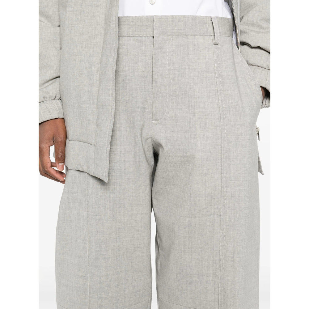 Armarium Pantaloni - Grigio | Wanan Luxury