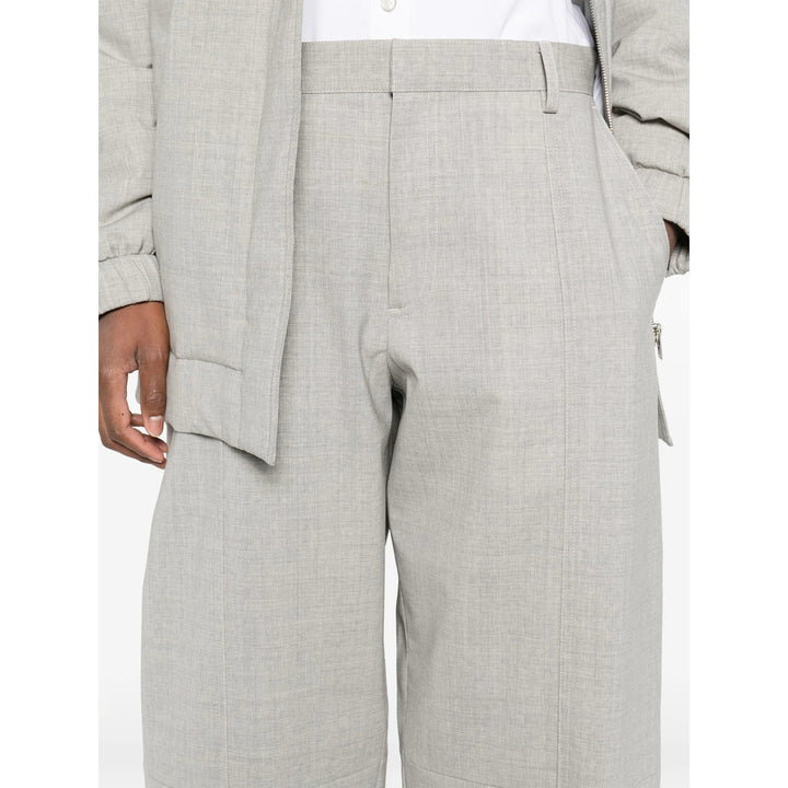 Armarium Pantaloni - Grigio | Wanan Luxury