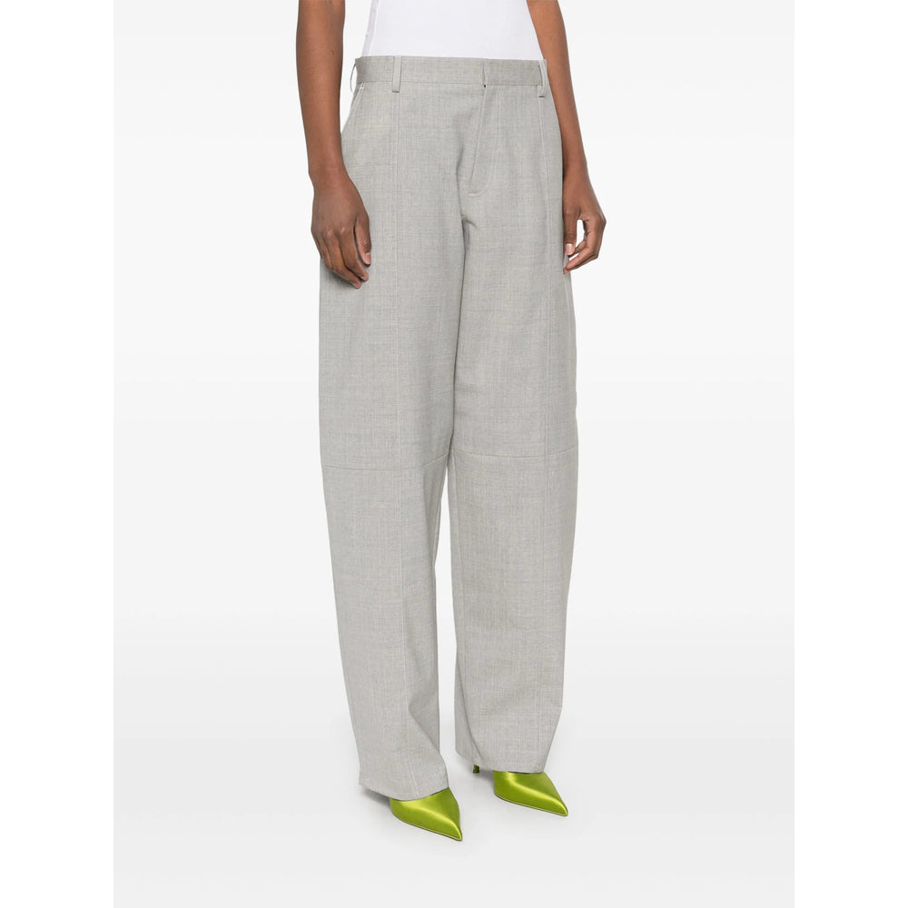 Armarium Pantaloni - Grigio | Wanan Luxury