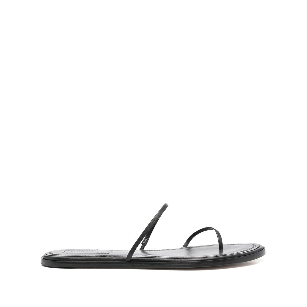 Armarium Infradito - Nero | Wanan Luxury