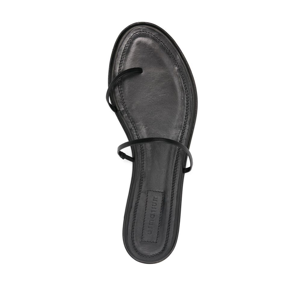 Armarium Infradito - Nero | Wanan Luxury