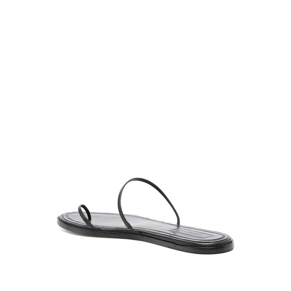 Armarium Infradito - Nero | Wanan Luxury