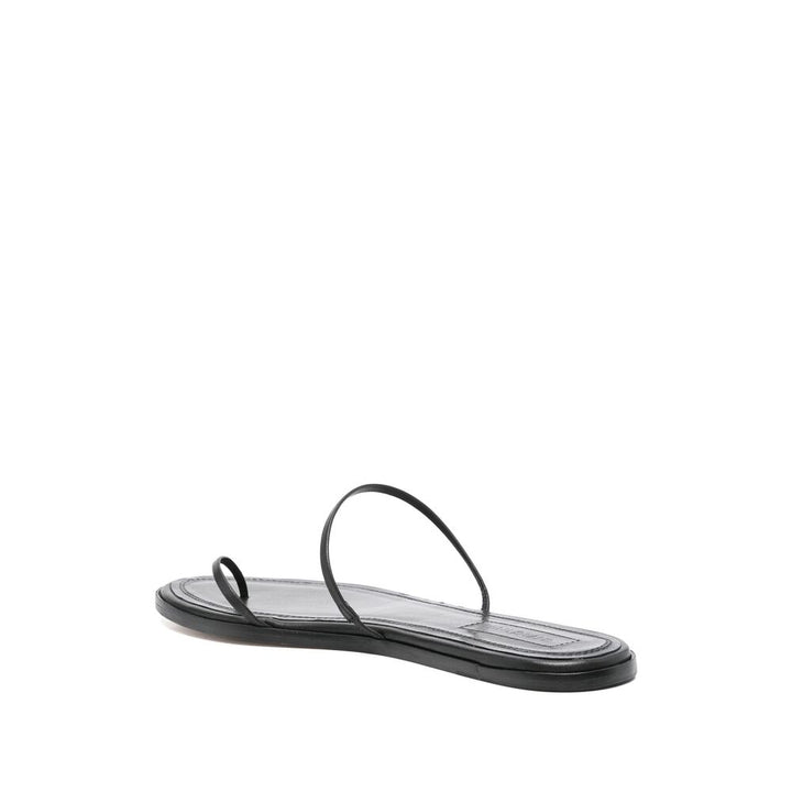Armarium Infradito - Nero | Wanan Luxury