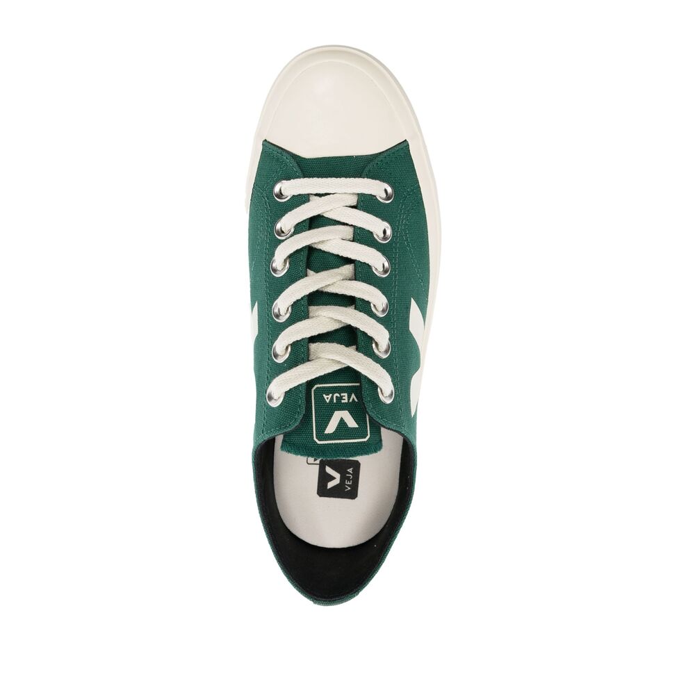 Veja Sneakers - Green | Wanan Luxury