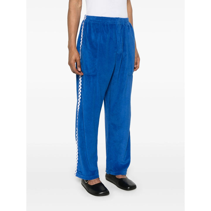 Bode Pants - Blue | Wanan Luxury
