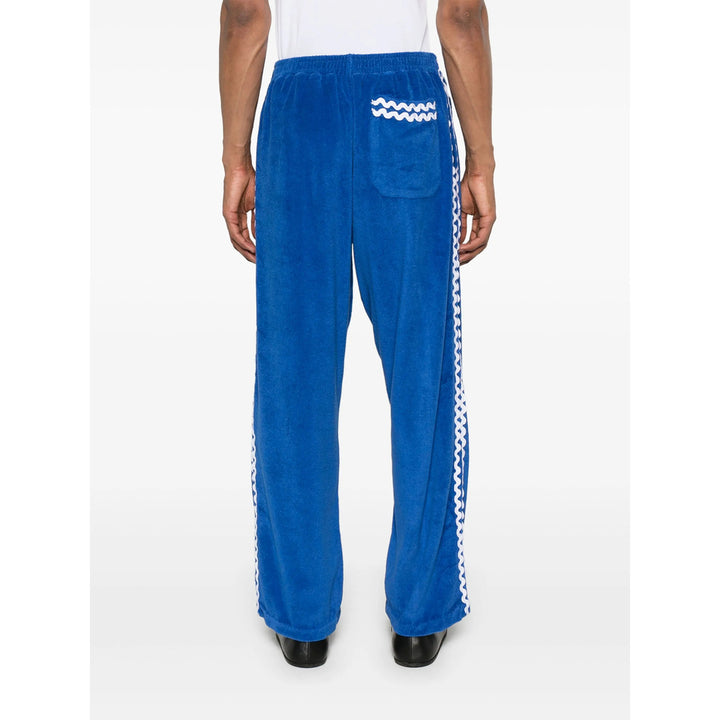 Bode Pants - Blue | Wanan Luxury