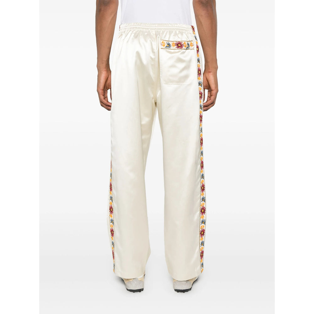 Bode Pants - Neutral | Wanan Luxury