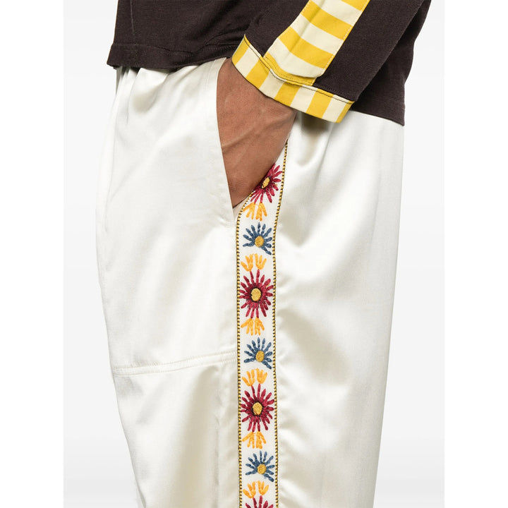 Bode Pants - Neutral | Wanan Luxury