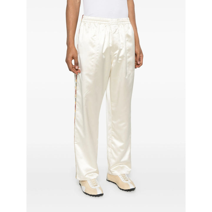 Bode Pants - Neutral | Wanan Luxury