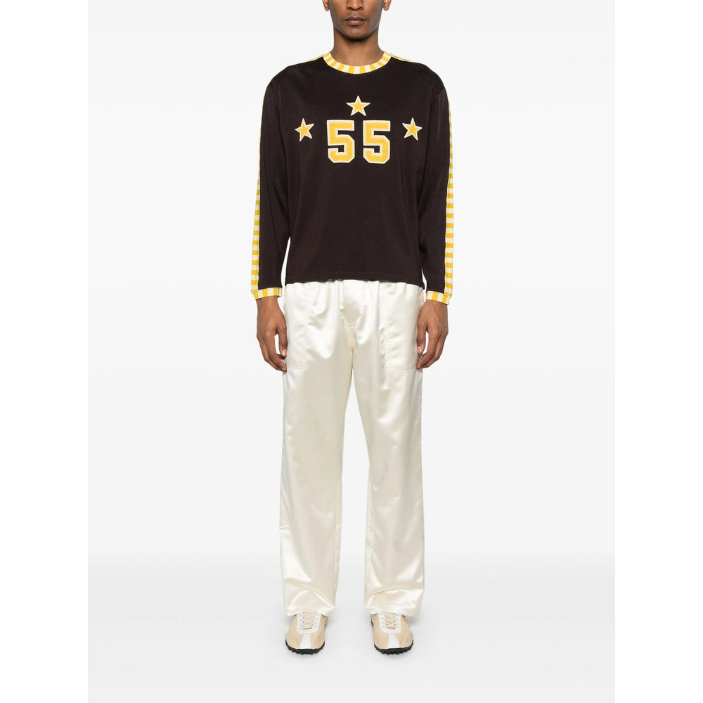 Bode Pants - Neutral | Wanan Luxury