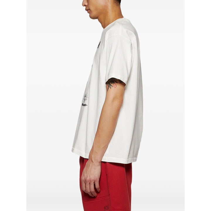 Bode T Shirts - Neutral, Black | Wanan Luxury