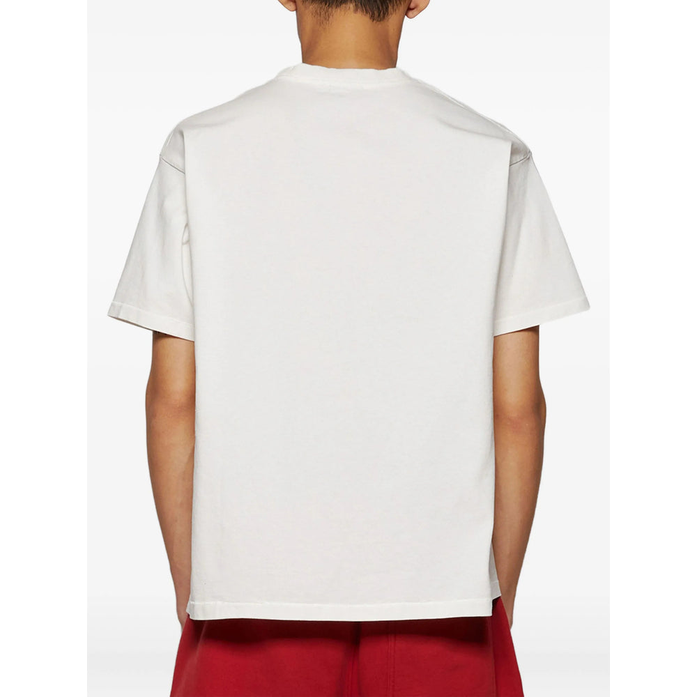 Bode T Shirts - Neutral, Black | Wanan Luxury