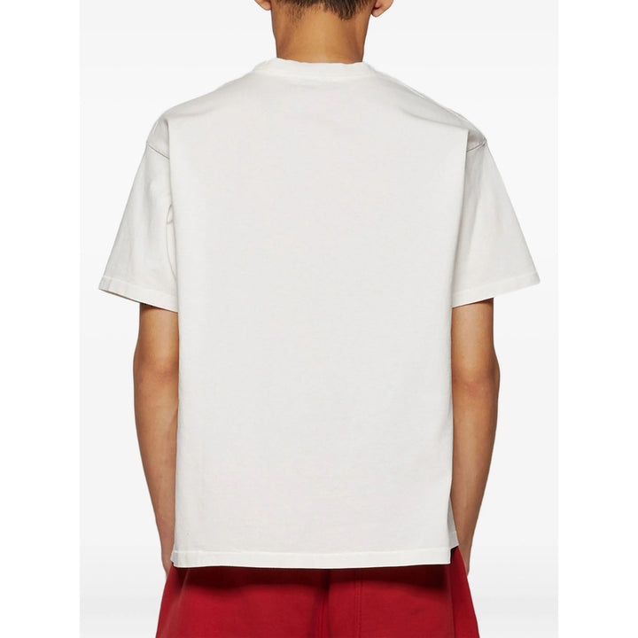 Bode T Shirts - Neutral, Black | Wanan Luxury
